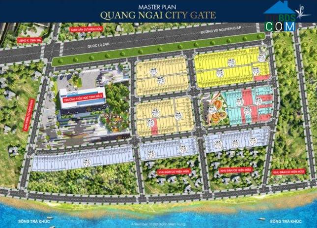 Ảnh dự án Quảng Ngãi City Gate 2