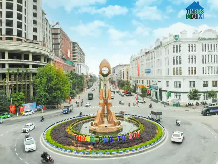 Lợi thế địa lý của Thành phố Từ Sơn khi nằm tại trung tâm Vùng Thủ đô