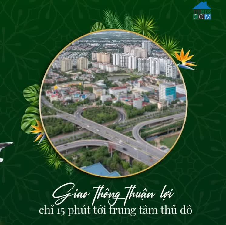 Ảnh Le Grand Jardin: Dự Án Sở Hữu Vị Trí Vàng, Trái Tim Của Khu Đô Thị Sài Đồng