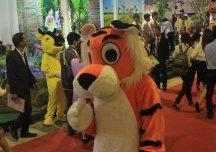 600 gian hàng tham gia Hội chợ VietHome Expo 2016