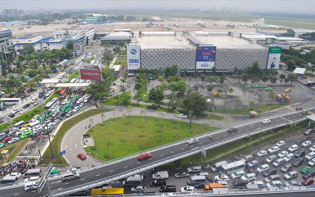 Mở rộng sân bay Tân Sơn Nhất sẽ cần 25.000 tỷ đồng