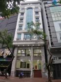 Bán tòa nhà Văn Phòng 9 tầng mặt phố Vũ Tông Phan nhà mới Dt 100m2 Mt 9.2m. Giá 52 tỷ