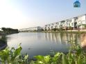 Lô cuối biệt thự đơn lập mặt sông ngay chân cầu Nguyễn Trãi giá chốt 13.5 tỷ
