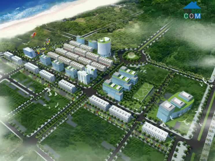 Ảnh dự án Hoàng Hải Complex Phú Quốc