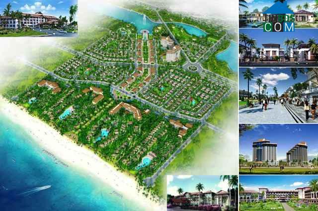 Ảnh dự án Sonasea Villas & Resort