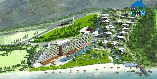 Ảnh dự án Mercure Sơn Trà Resort