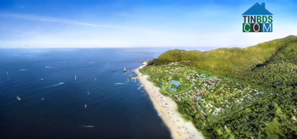 Ảnh dự án Oceanami Luxury Homes and Resort