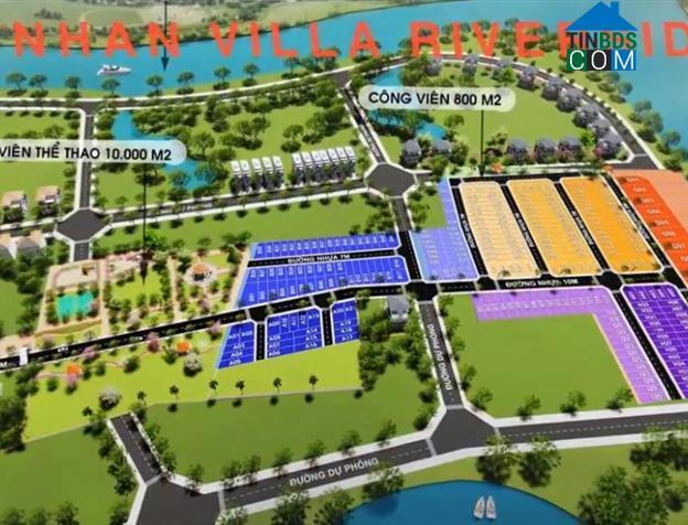 Phối cảnh dự án Việt Nhân Villa Riverside