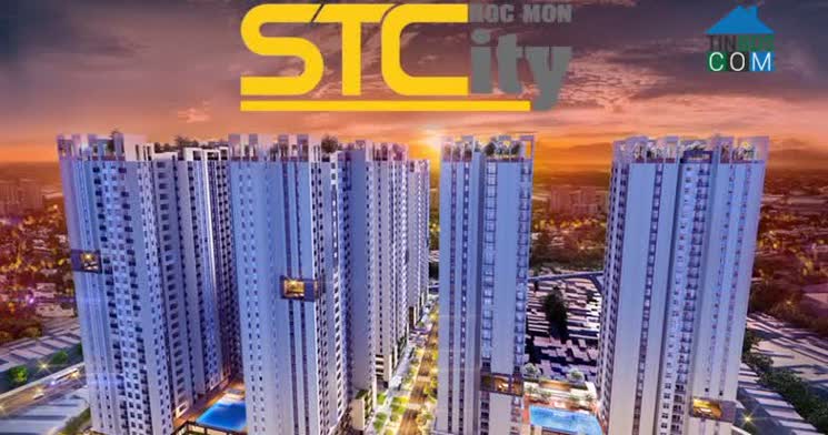Ảnh dự án STCity Tô Ký