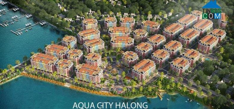 Ảnh dự án Aqua City Hạ Long