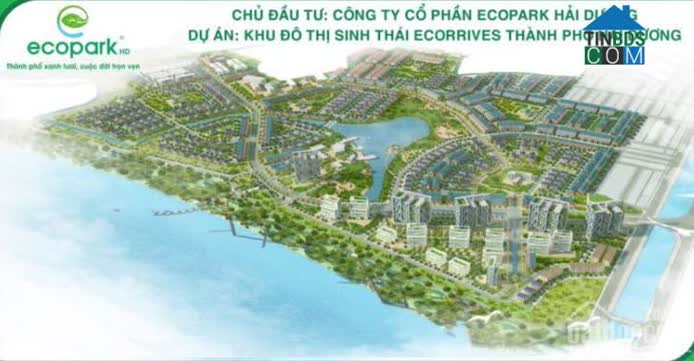 Ảnh dự án Ecopark Hải Dương - Ecorivers