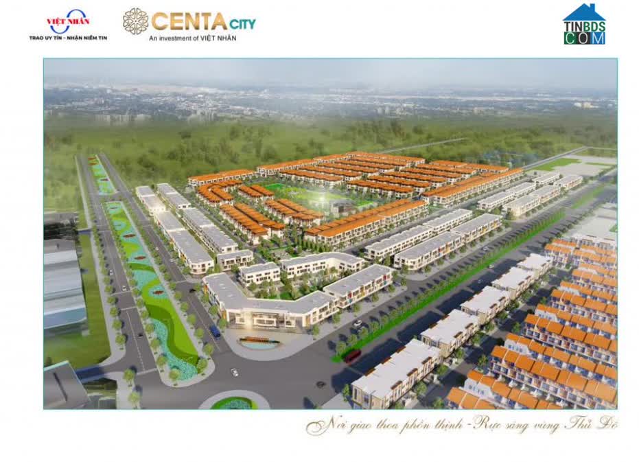 Ảnh dự án Centa City