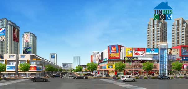 Ảnh dự án Biên Hòa Center Mall