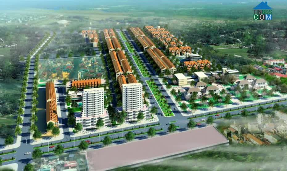 Ảnh dự án Việt Long City