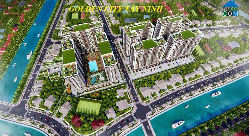 Ảnh Golden City Tây Ninh 0