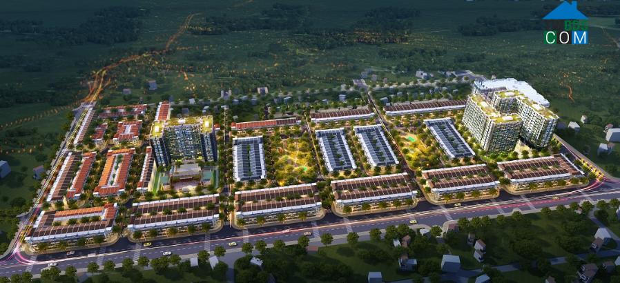 Ảnh dự án Khu đô thị VCN Phước Long 2