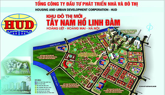 Ảnh dự án CT3 Tây Nam Linh Đàm