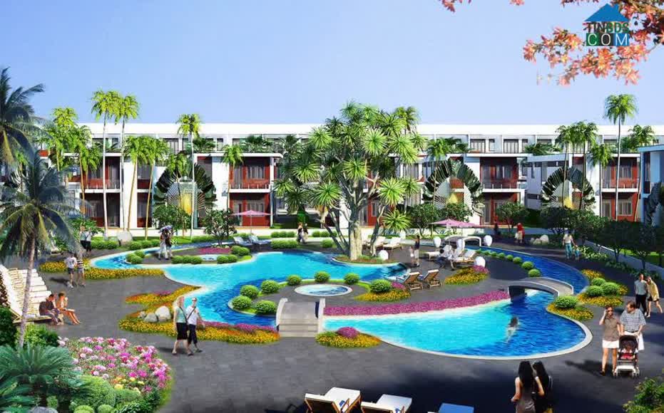 Ảnh Khu đô thị sinh thái biển AE Resort 1