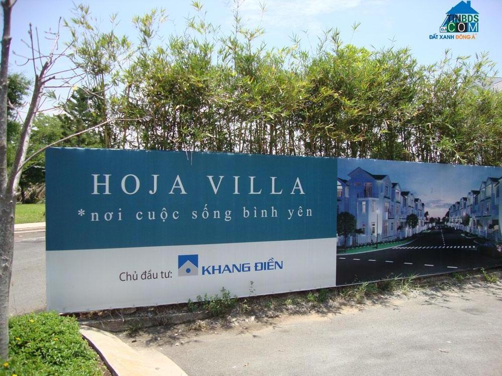 Ảnh dự án Hoja Villa 12