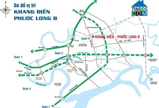 Ảnh dự án KDC Khang Điền - Intresco 2