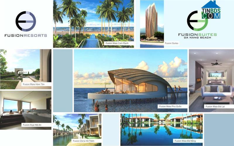 Ảnh dự án Fusion Suites Da Nang Beach 2