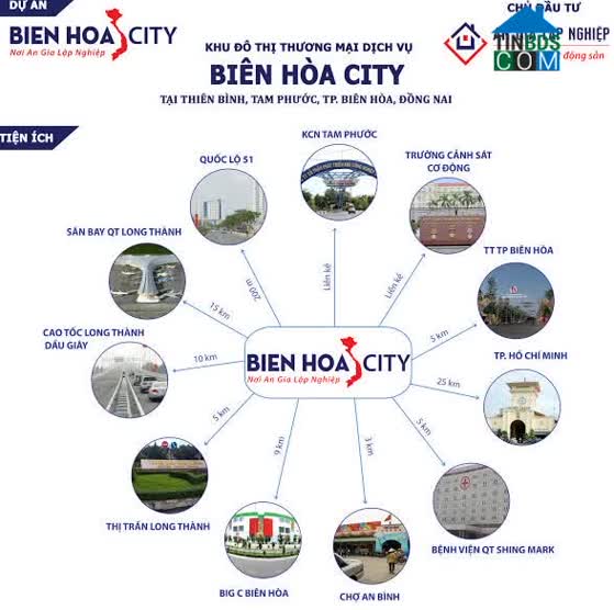 Ảnh Biên Hòa City 2