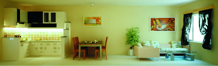 Ảnh dự án Khu nhà ở xã hội Blue House
