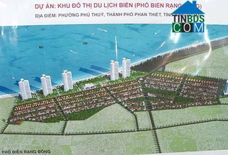 Ảnh dự án KĐT du lịch biển Phan Thiết 2