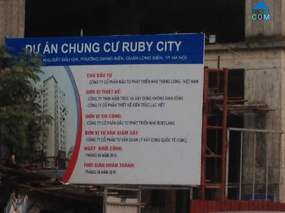 Ảnh dự án Ruby City 20