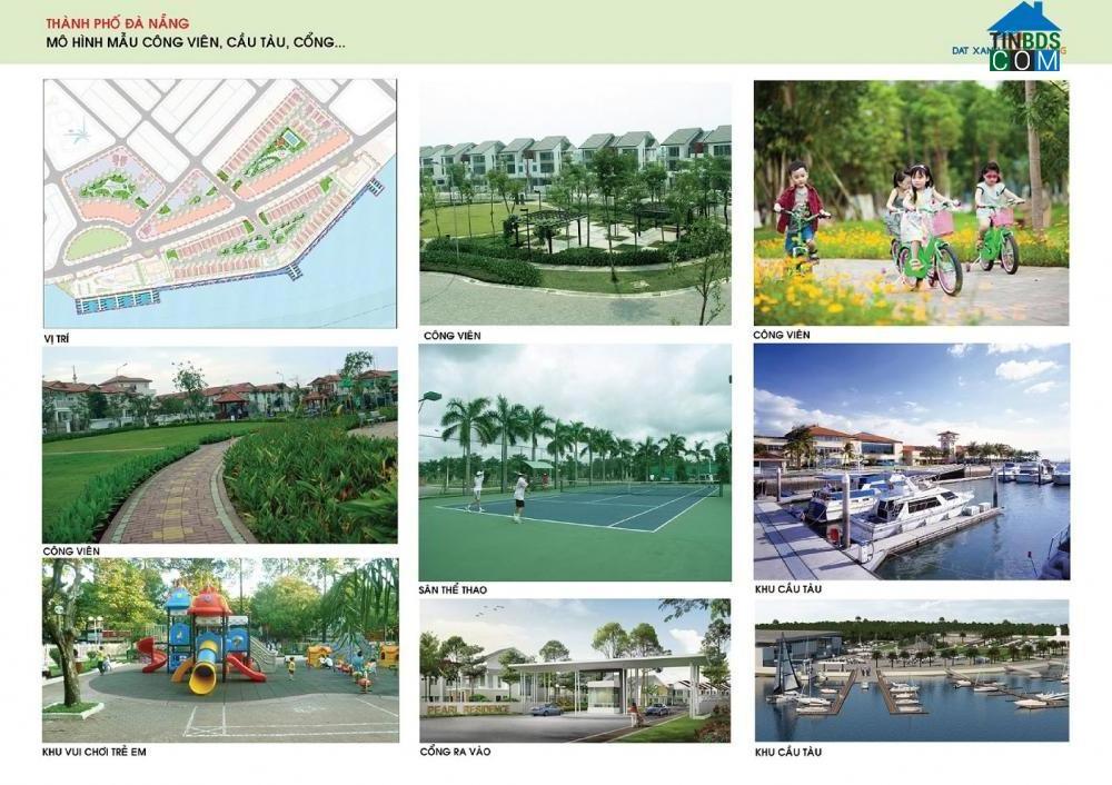 Ảnh dự án Marina Complex Da Nang