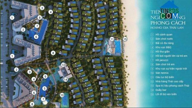 Ảnh dự án Shantira Beach Resort & Spa Hội An