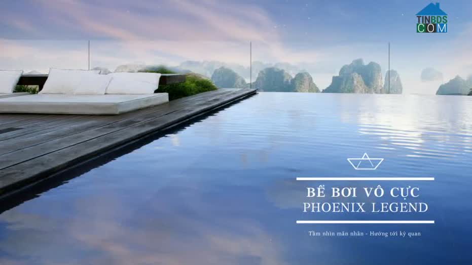 Chuỗi tiện ích đẳng cấp tại dự án Phoenix Legend Ha Long Bay