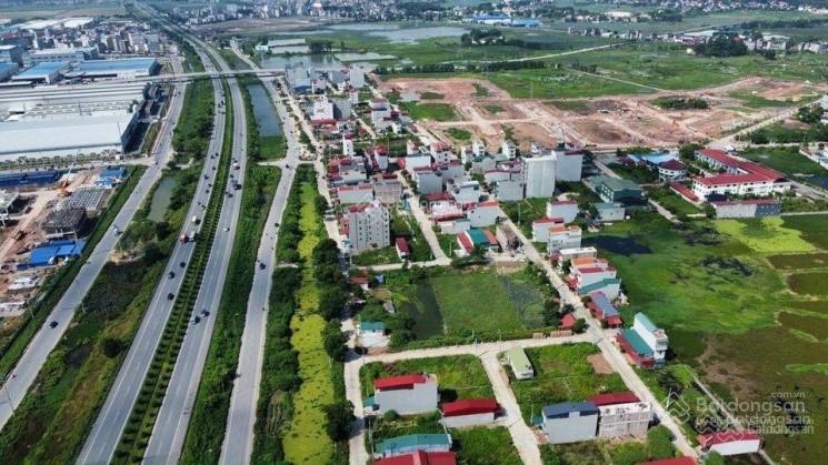Ảnh dự án Khu đô thị Tây Bắc Ninh Khánh 4