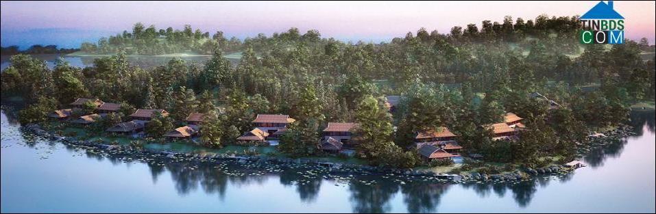 Ảnh dự án Ngọc Viên Islands - Luxury Lake Resort & Residences