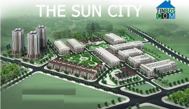 Ảnh dự án The Sun City Phước Kiển 5