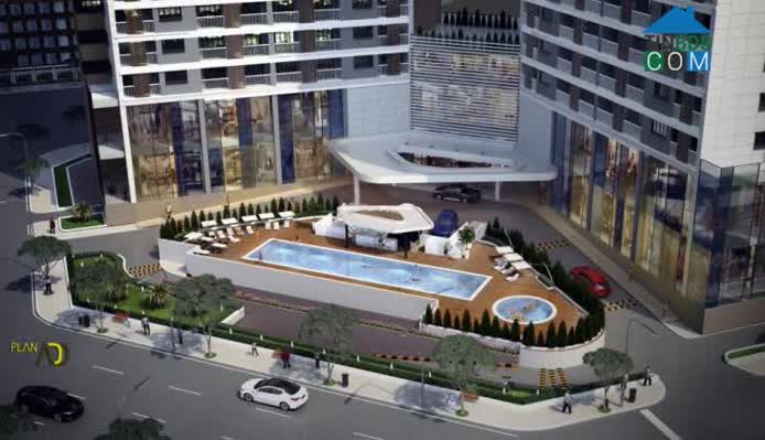 Ảnh dự án Stellar Hotel & Residences Nha Trang 6