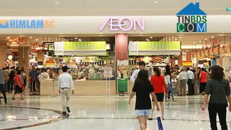 Ảnh dự án Aeon Mall Long Biên 6