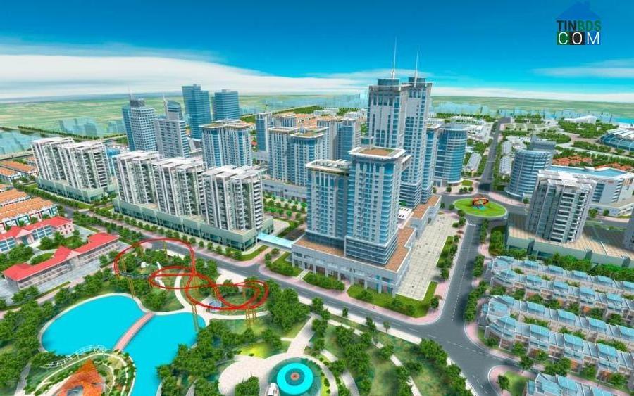 Ảnh dự án Khu đô thị mới Văn Phú 7