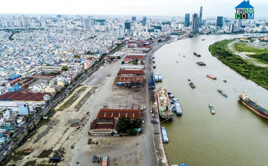 Ảnh dự án The Saigon RiverFront