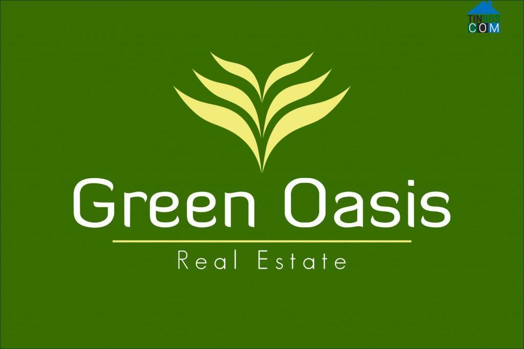 Ảnh dự án Khu biệt thự sinh thái Green Oasis Villas