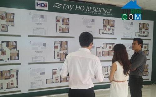 Ảnh dự án Tay Ho Residence 9
