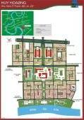 Cần bán đất nền O4(8x20m) dự án Huy Hoàng, Thạnh Mỹ Lợi, Quận 2. giá 170tr/m2
