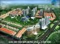Dự án Khu đô thị mới Hưng Phú - Cần Thơ