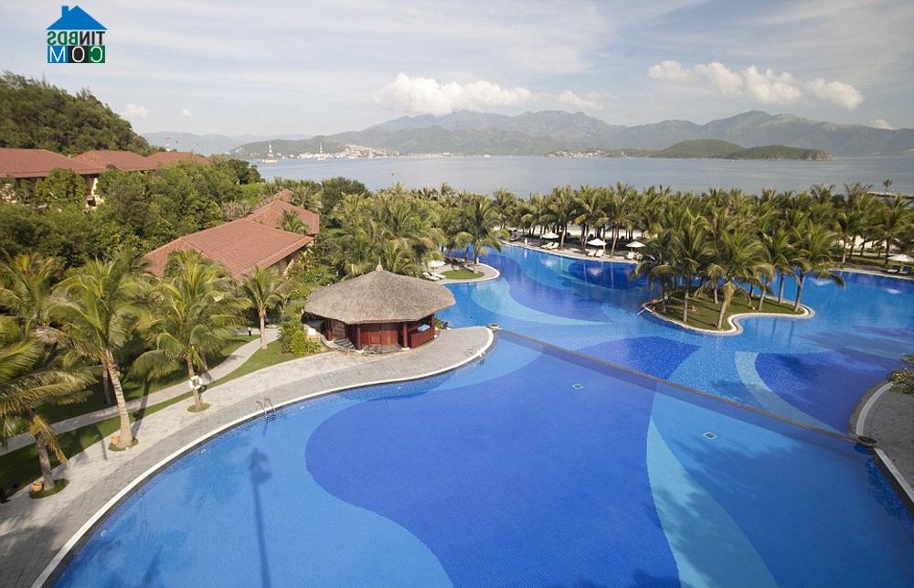 Ảnh Việt Nam có tên trong top những khu nghỉ dưỡng tốt nhất thế giới