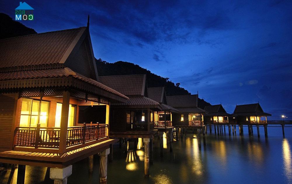 Ảnh Việt Nam có tên trong top những khu nghỉ dưỡng tốt nhất thế giới