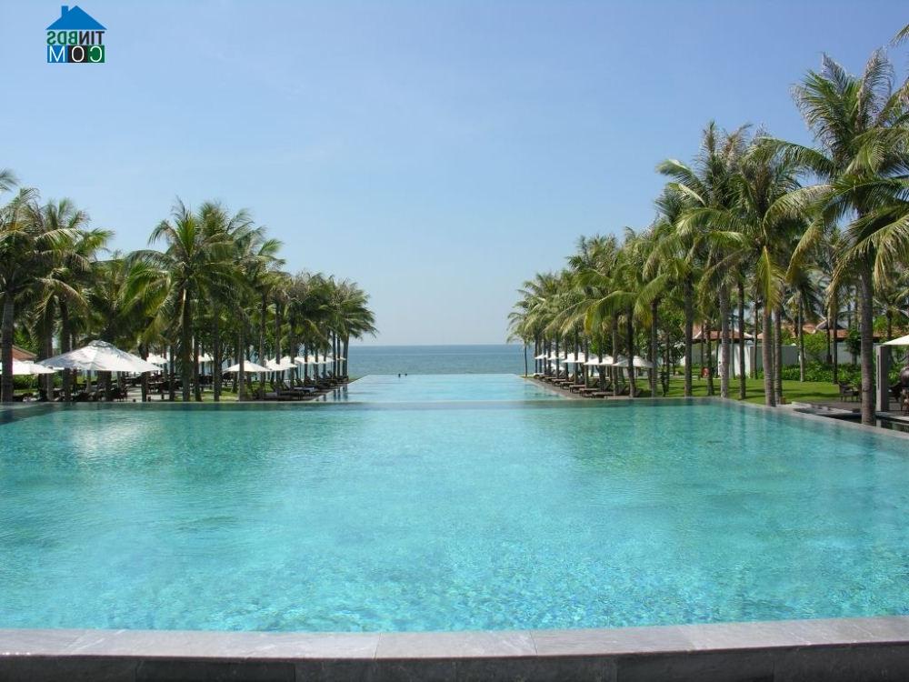 Ảnh View đẹp mê hồn của những resort ở Việt Nam