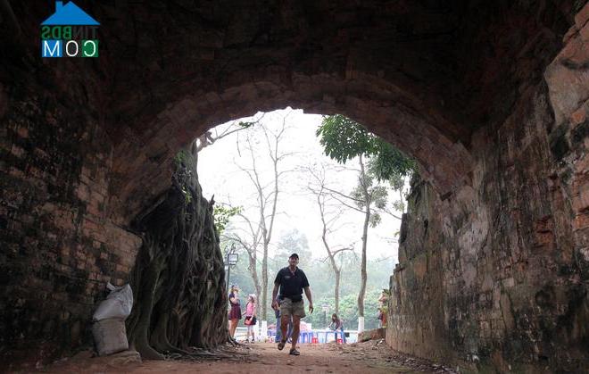 Ảnh Kiến trúc độc đáo của thành cổ đá ong duy nhất tại Việt Nam