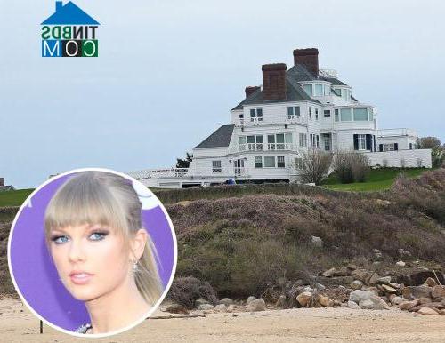 Biệt thự bên biển của Taylor Swift