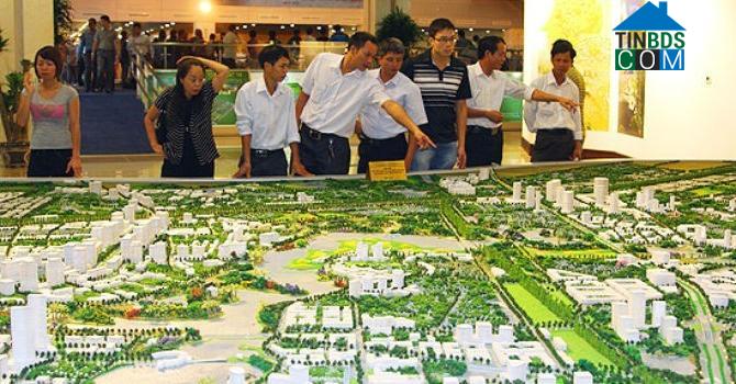 Ảnh Hà Nội: Duyệt quy hoạch phân khu đô thị Phú Xuyên (khu 3)