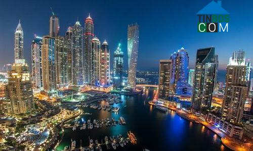 Giao dịch BĐS tại Dubai đang có sự tăng giá